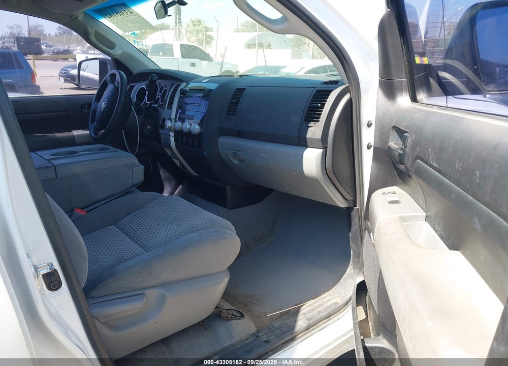2008 TOYOTA TUNDRA BASE V6 VIN: 5TFRU54118X015945