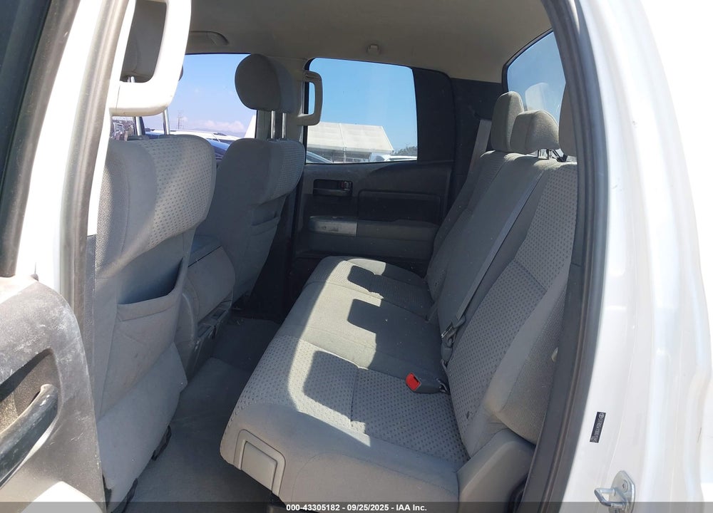 2008 TOYOTA TUNDRA BASE V6 VIN: 5TFRU54118X015945