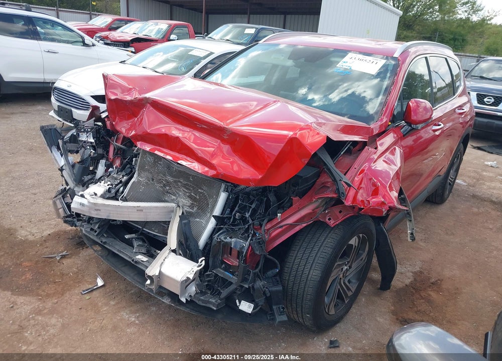 2023 HYUNDAI SANTA FE VIN: 5NMS24AJ9PH514098
