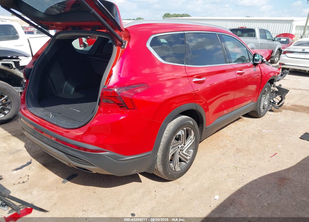 2023 HYUNDAI SANTA FE VIN: 5NMS24AJ9PH514098