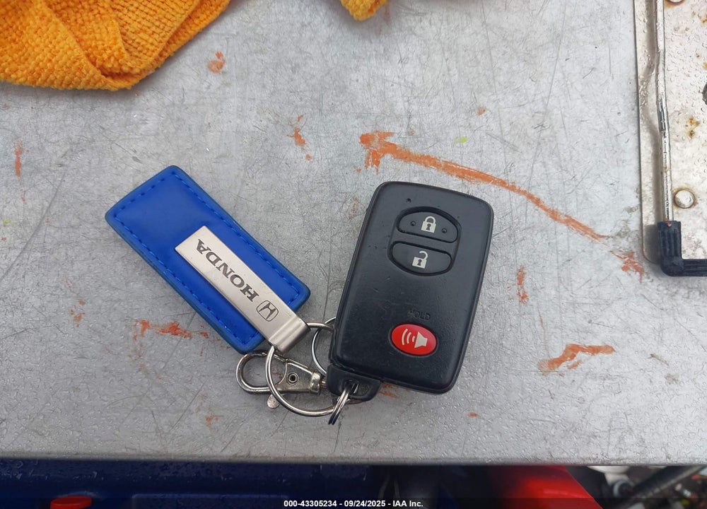 2012 TOYOTA PRIUS VIN: JTDKN3DU7C5467612