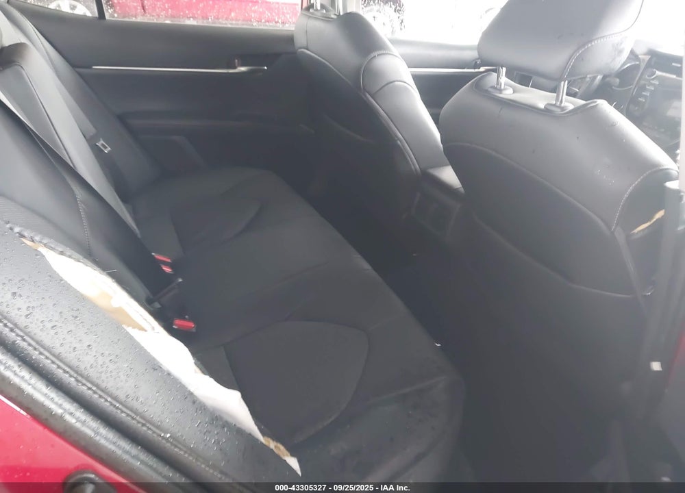 2020 TOYOTA CAMRY VIN: 4T1K61AK6LU394643