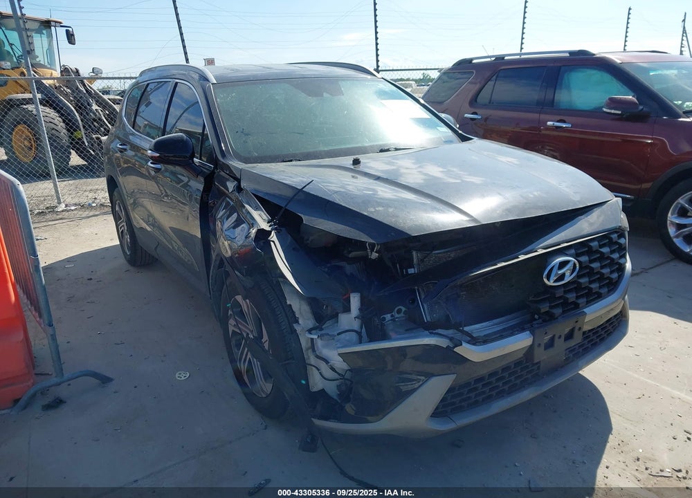 2023 HYUNDAI SANTA FE SEL VIN: 5NMS24AJ9PH611544