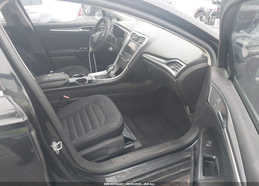 2014 FORD FUSION SE VIN: 3FA6P0HD4ER149442