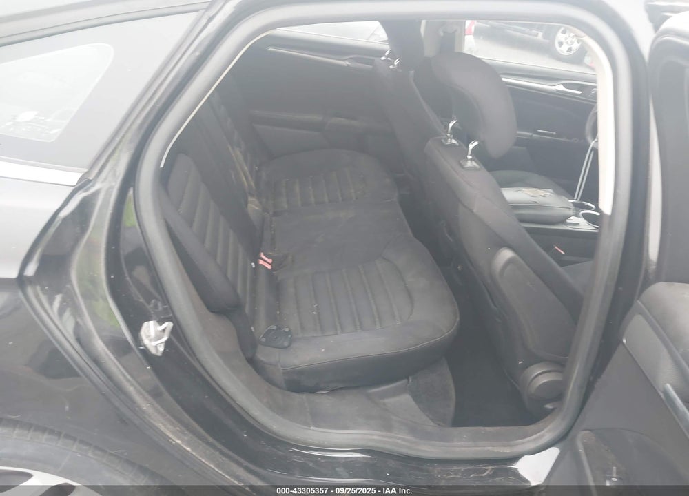 2014 FORD FUSION SE VIN: 3FA6P0HD4ER149442
