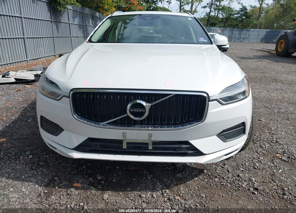 2019 VOLVO XC60 VIN: YV4A22RK8K1345382