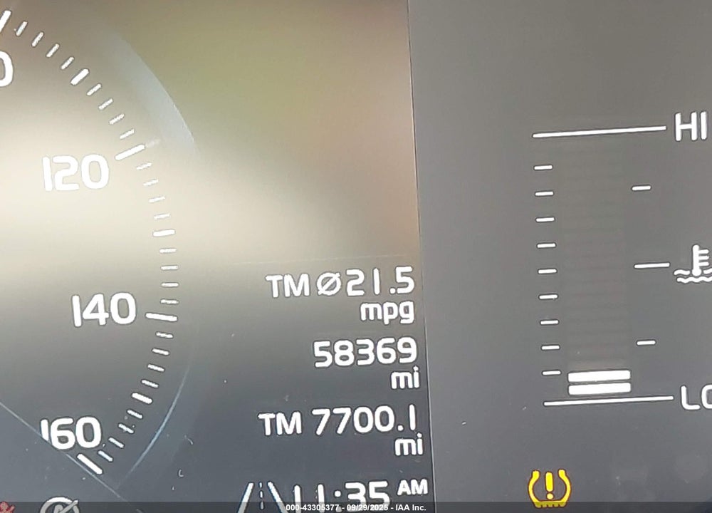 2019 VOLVO XC60 VIN: YV4A22RK8K1345382
