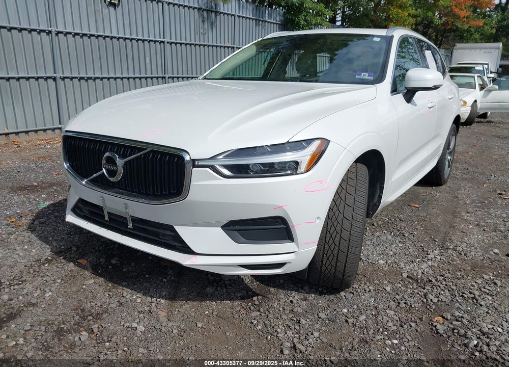 2019 VOLVO XC60 VIN: YV4A22RK8K1345382