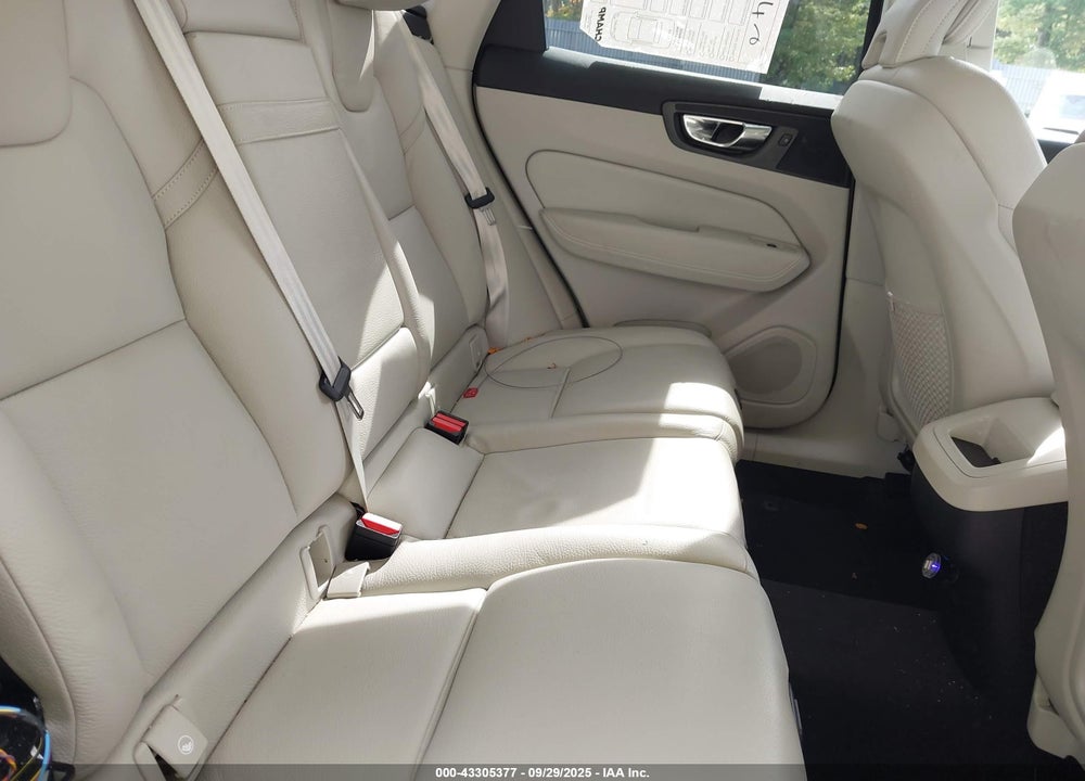2019 VOLVO XC60 VIN: YV4A22RK8K1345382