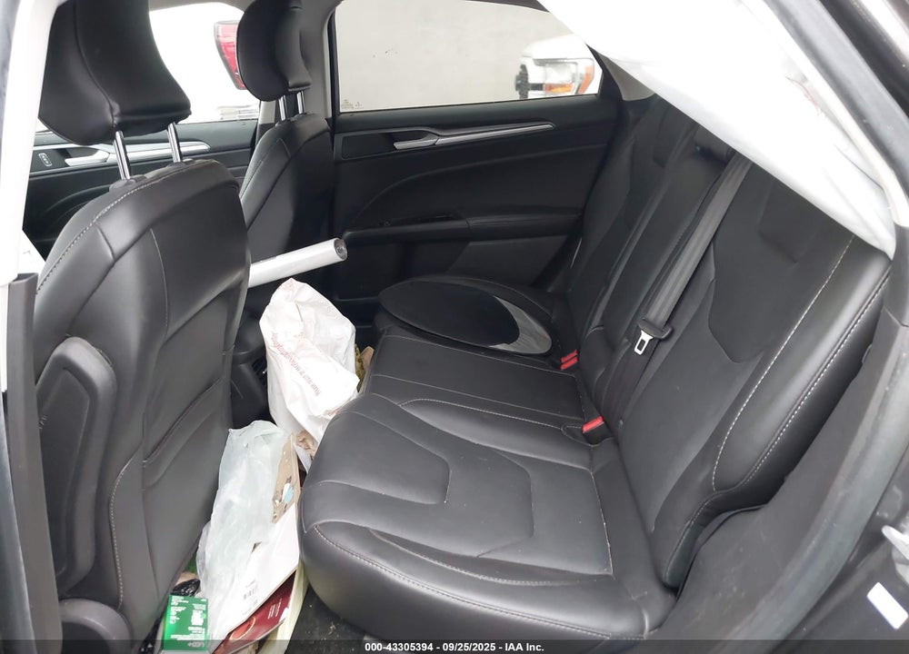 2016 FORD FUSION VIN: 3FA6P0SUXGR241554