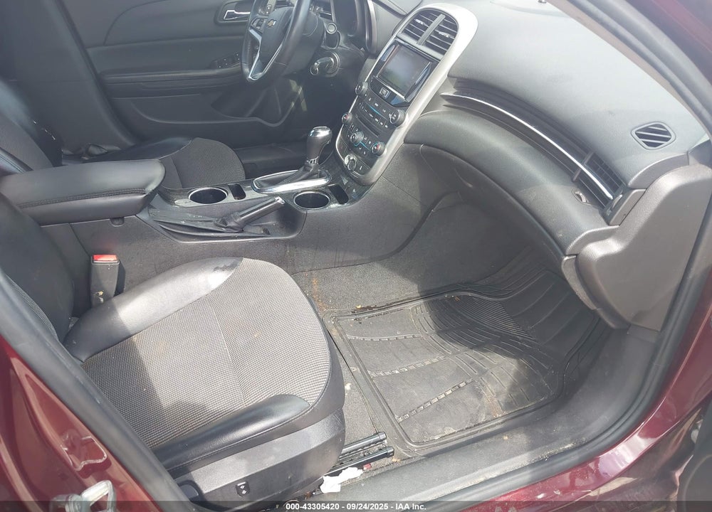 2015 CHEVROLET MALIBU VIN: 1G11D5SL1FF253114