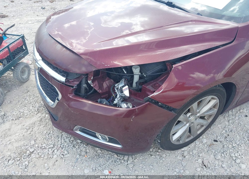 2015 CHEVROLET MALIBU VIN: 1G11D5SL1FF253114