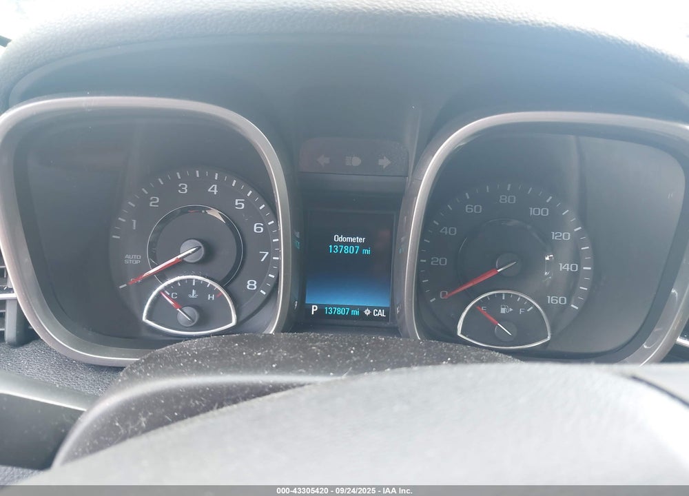 2015 CHEVROLET MALIBU VIN: 1G11D5SL1FF253114