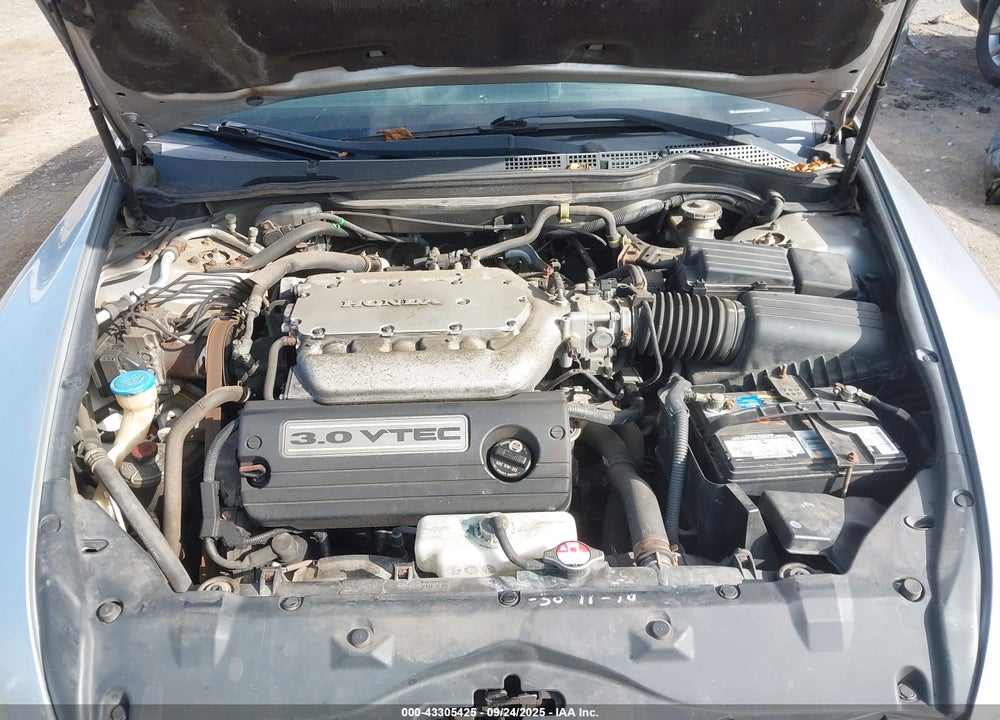 2007 HONDA ACCORD 3.0 SE VIN: 1HGCM66487A088770