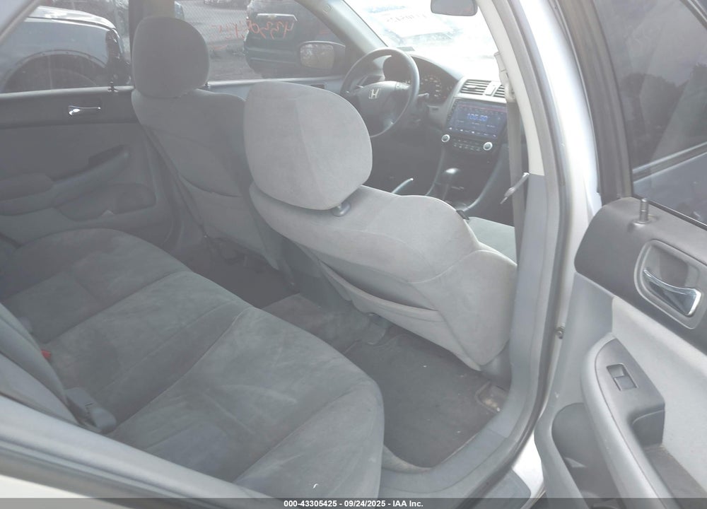 2007 HONDA ACCORD 3.0 SE VIN: 1HGCM66487A088770