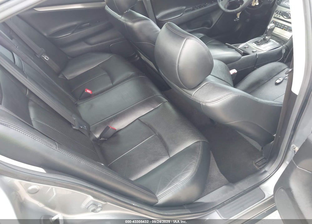 2011 INFINITI G37 VIN: JN1CV6AP8BM502766
