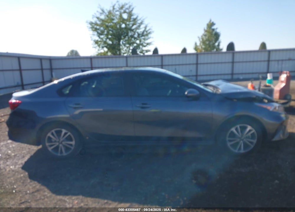 2023 KIA FORTE LXS VIN: 3KPF24AD5PE658153
