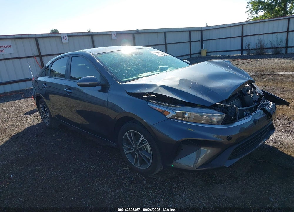 2023 KIA FORTE LXS VIN: 3KPF24AD5PE658153