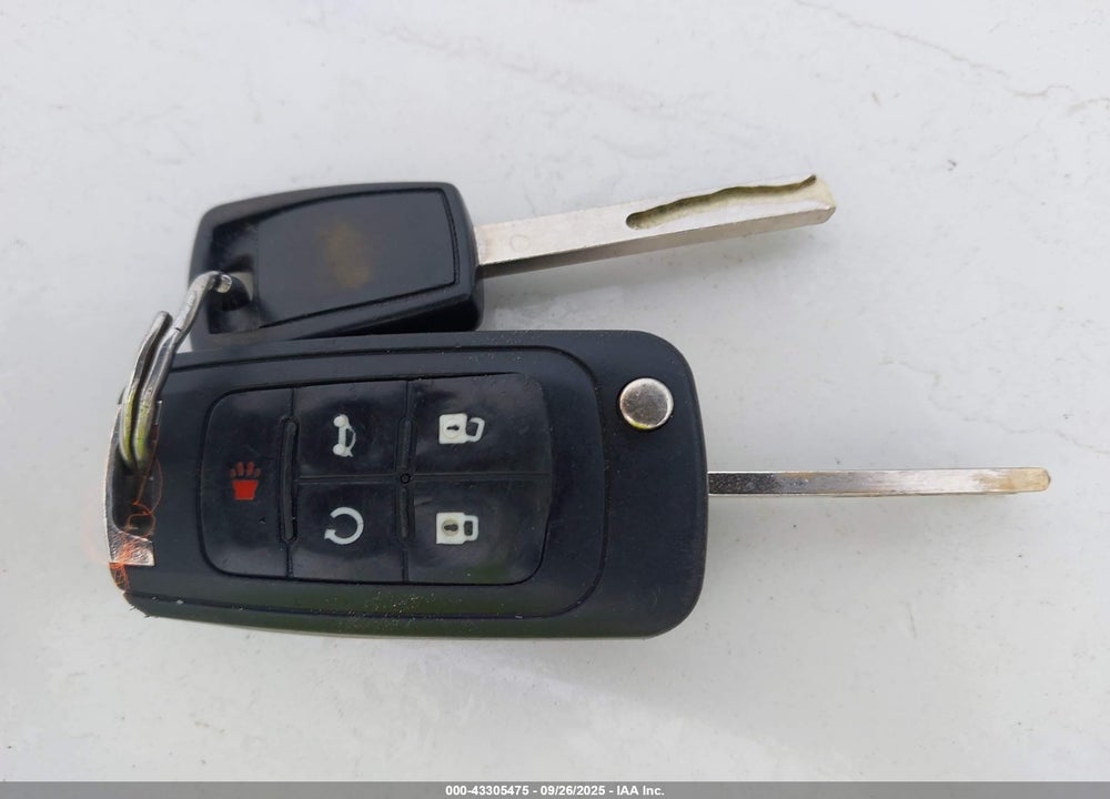 2013 CHEVROLET EQUINOX VIN: 2GNALFEK2D6378320