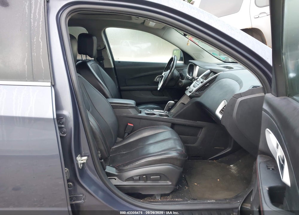 2013 CHEVROLET EQUINOX VIN: 2GNALFEK2D6378320