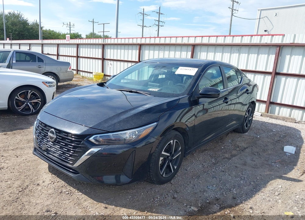 2024 NISSAN SENTRA VIN: 3N1AB8CV0RY331381