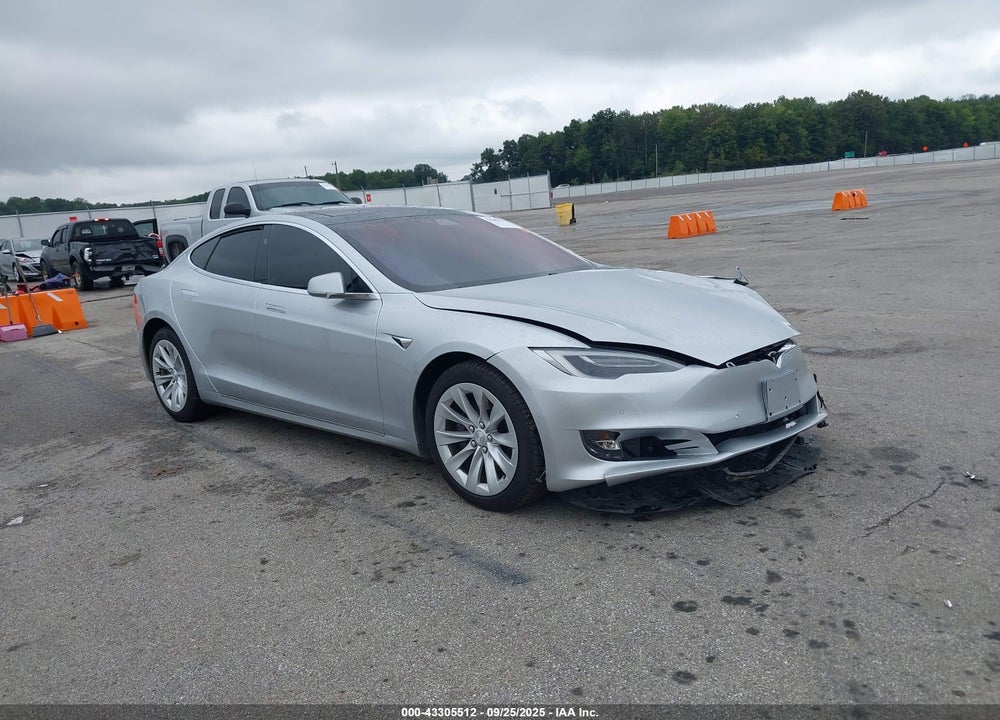 2017 TESLA MODEL S 100D/60D/75D/90D/P100D VIN: 5YJSA1E21HF192192