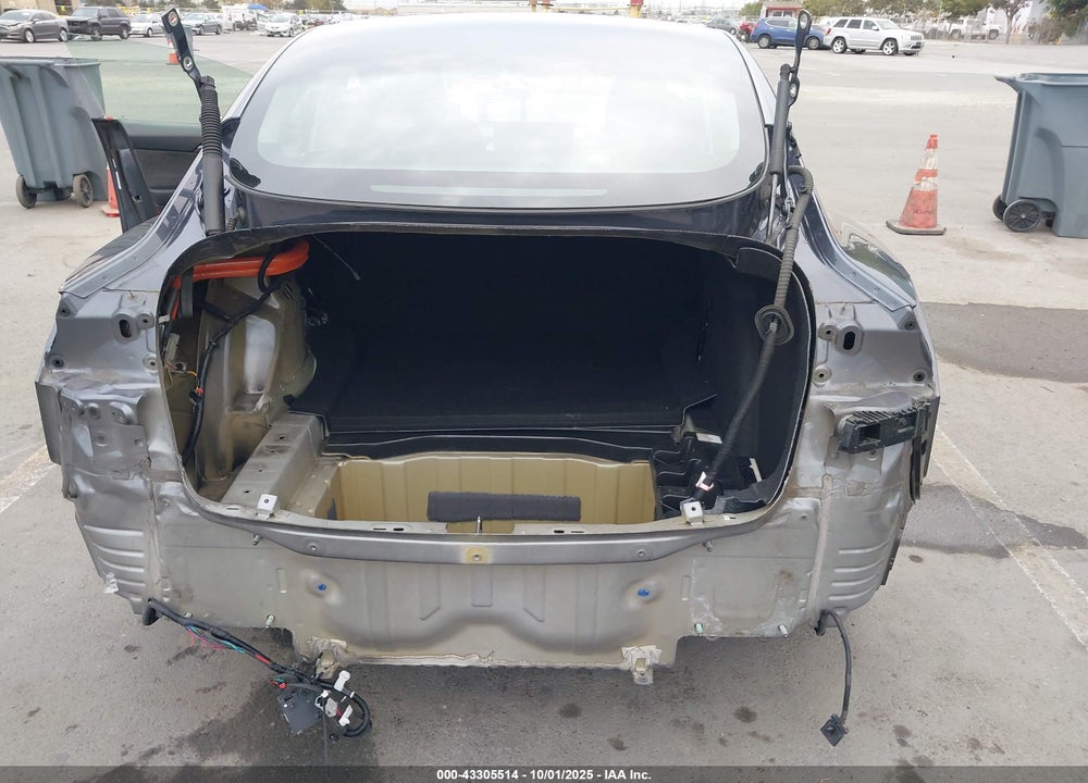 2022 TESLA MODEL 3 VIN: 5YJ3E1EB3NF188004