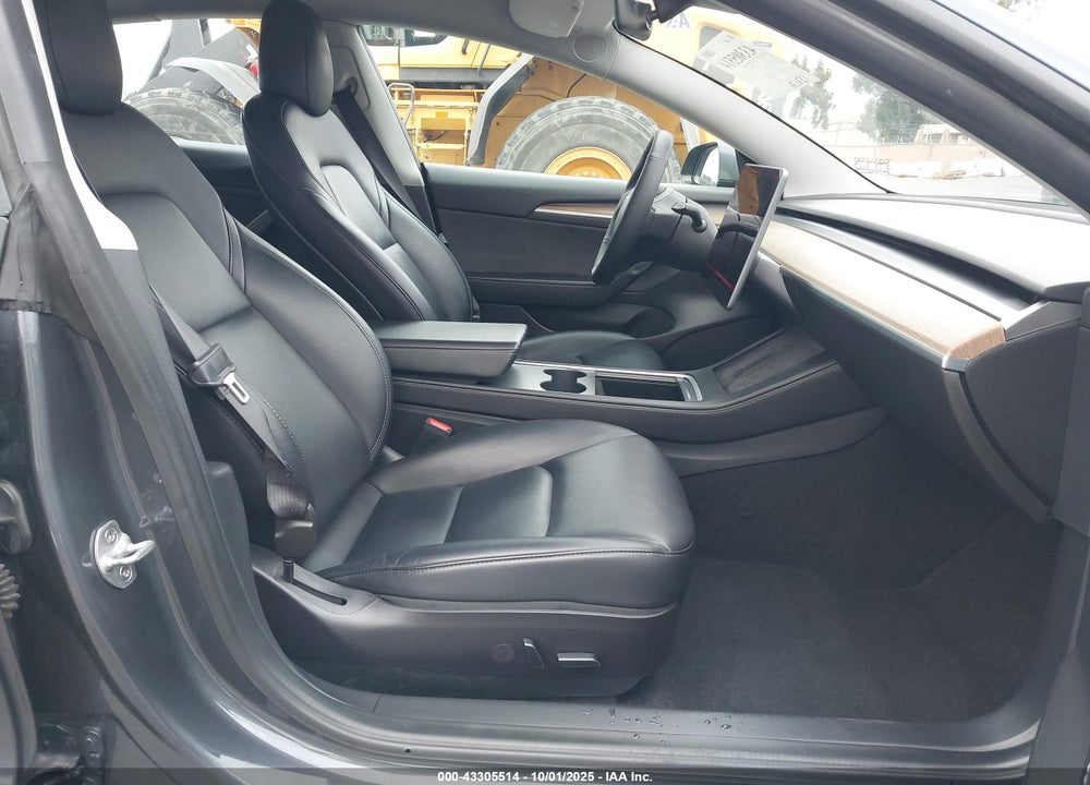 2022 TESLA MODEL 3 VIN: 5YJ3E1EB3NF188004