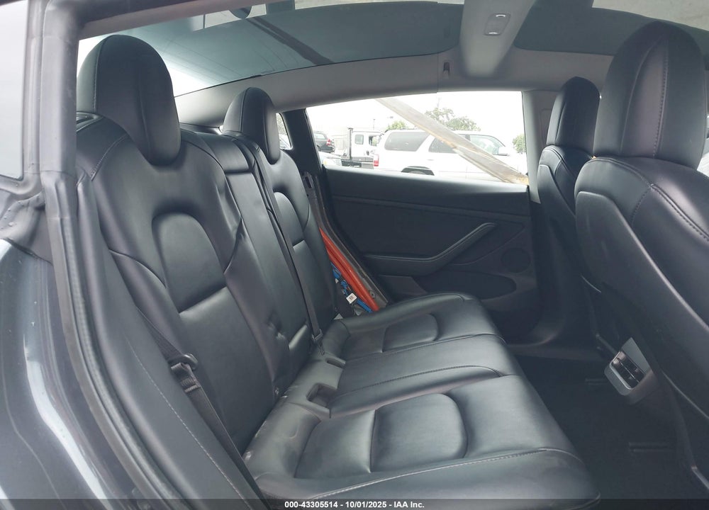2022 TESLA MODEL 3 VIN: 5YJ3E1EB3NF188004