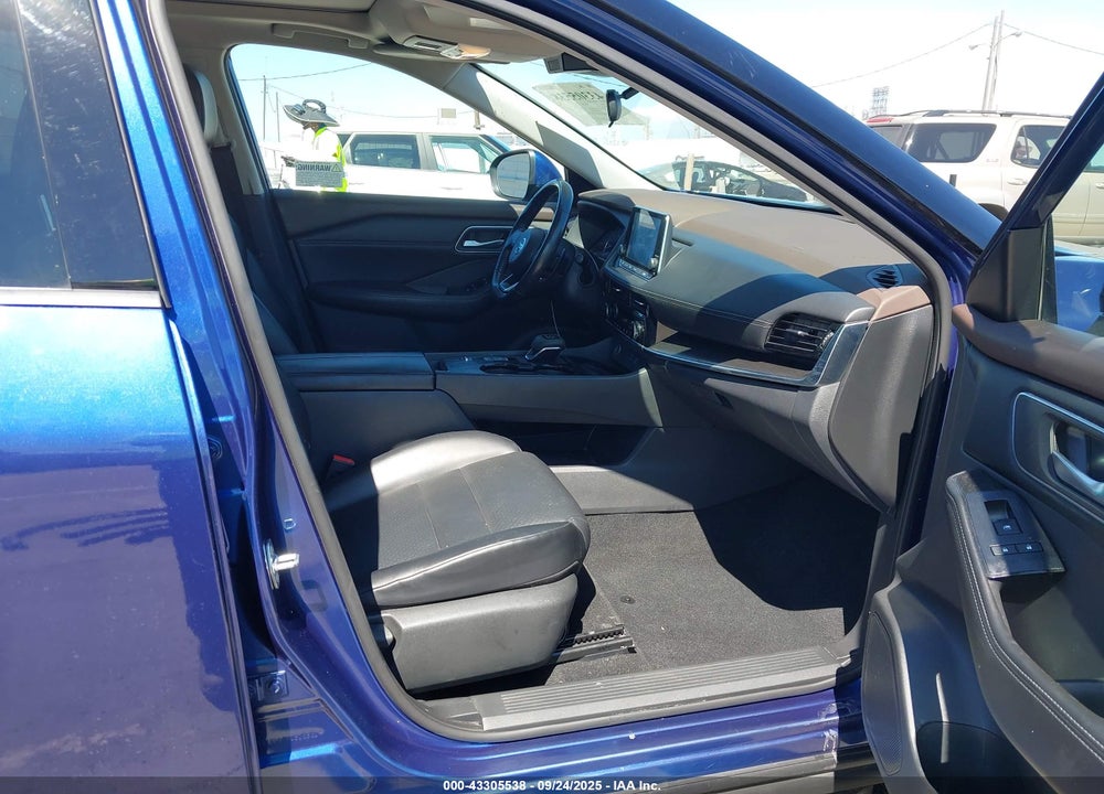 2021 NISSAN ROGUE VIN: 5N1AT3BA7MC803830