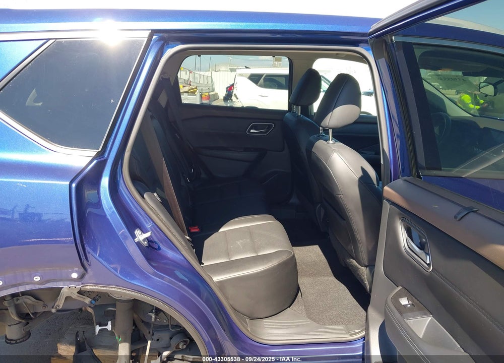 2021 NISSAN ROGUE VIN: 5N1AT3BA7MC803830