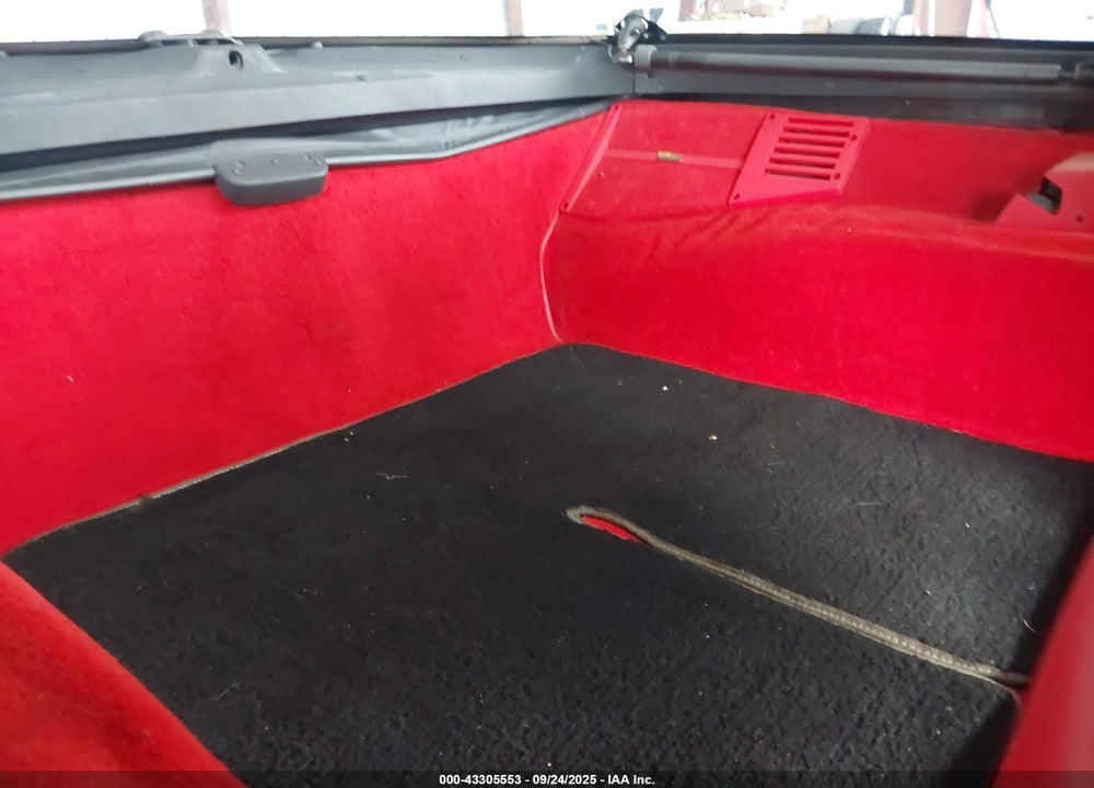 1994 CHEVROLET CORVETTE VIN: 1G1YY22P9R5107610