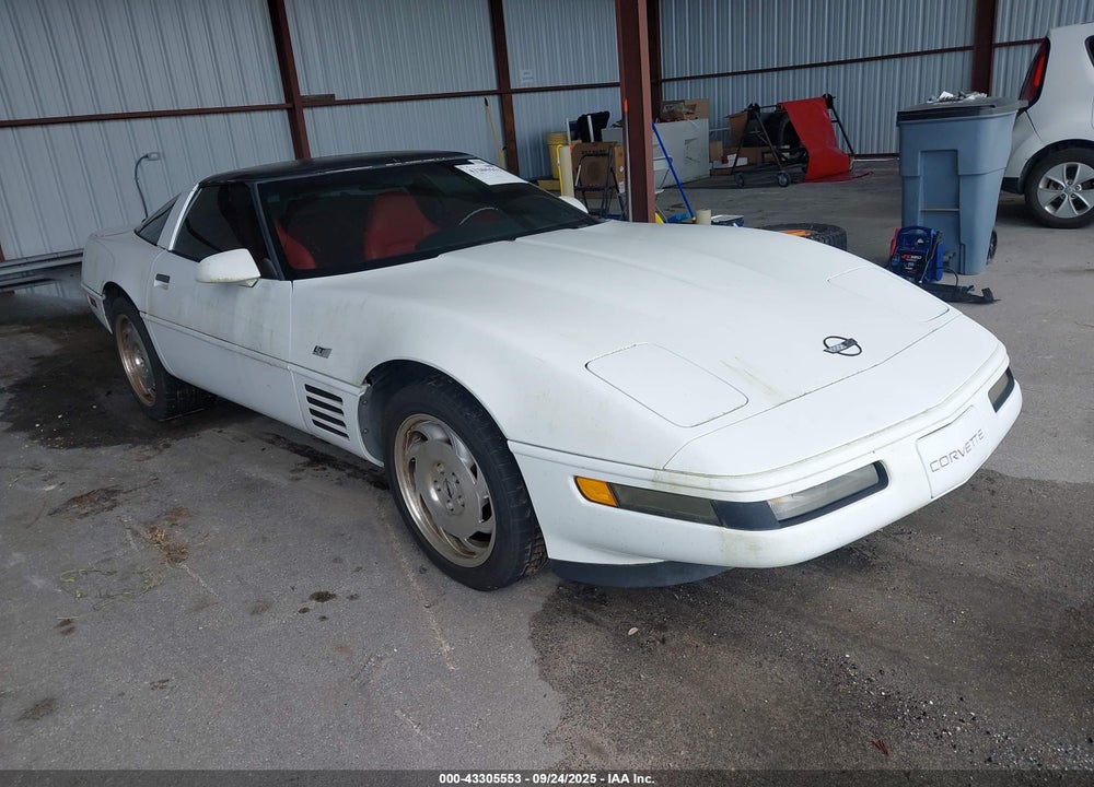 1994 CHEVROLET CORVETTE VIN: 1G1YY22P9R5107610
