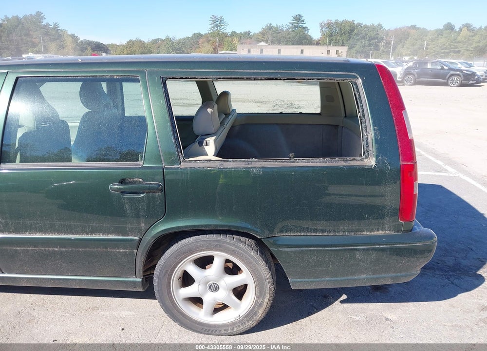 1999 VOLVO V70 VIN: YV1LW55A2X2575297