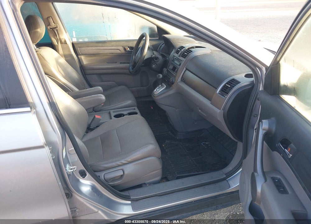 2008 HONDA CR-V VIN: JHLRE38378C019666