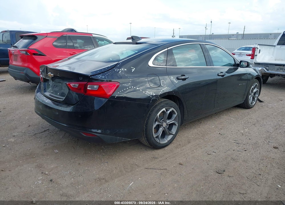 2024 CHEVROLET MALIBU FWD 1LT VIN: 1G1ZD5ST1RF143316
