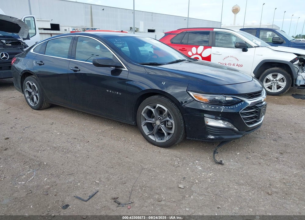 2024 CHEVROLET MALIBU FWD 1LT VIN: 1G1ZD5ST1RF143316