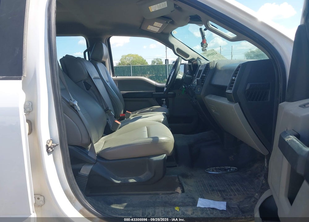 2020 FORD F-150 VIN: 1FTFW1E46LKE45541