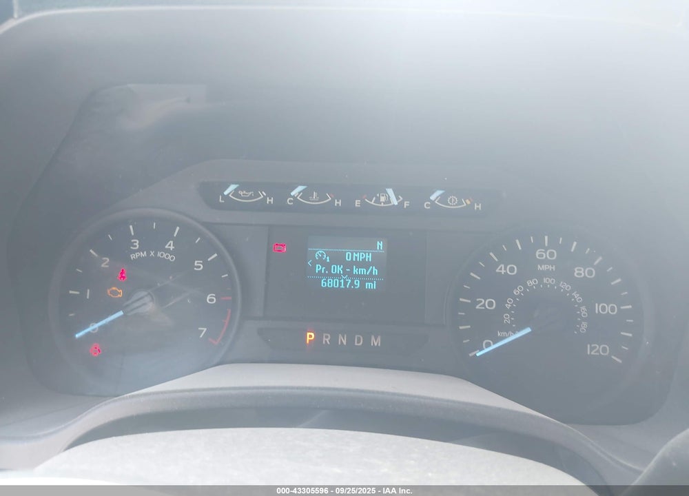 2020 FORD F-150 VIN: 1FTFW1E46LKE45541