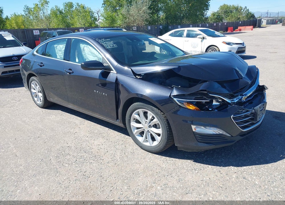 2023 CHEVROLET MALIBU FWD 1LT VIN: 1G1ZD5ST8PF127644