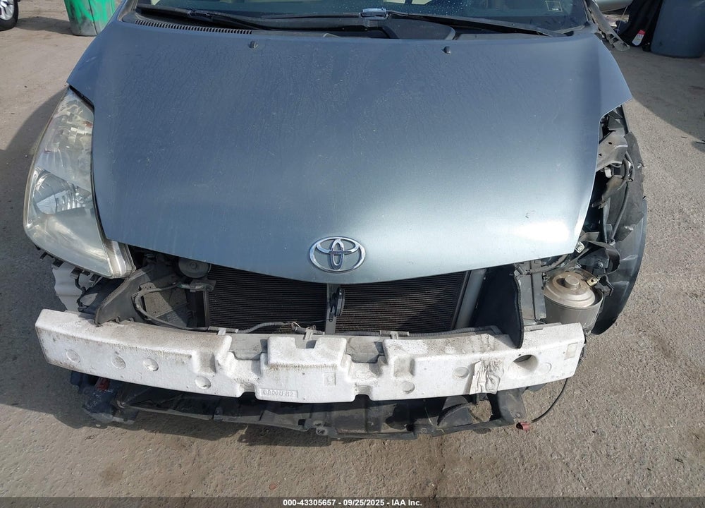 2004 TOYOTA PRIUS VIN: JTDKB20U040079676