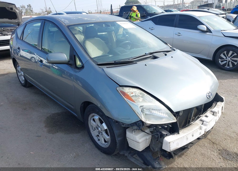 2004 TOYOTA PRIUS VIN: JTDKB20U040079676