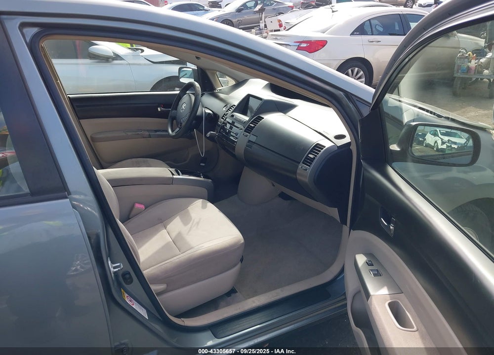 2004 TOYOTA PRIUS VIN: JTDKB20U040079676