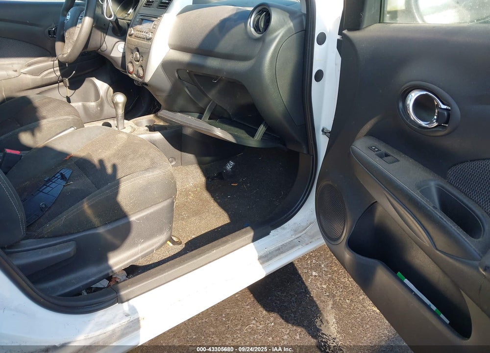 2016 NISSAN VERSA 1.6 S/1.6 S+/1.6 SL/1.6 SV VIN: 3N1CN7AP4GL861278