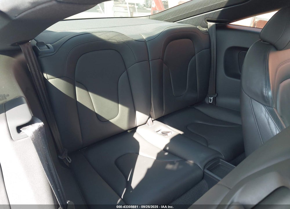 2012 AUDI TT VIN: TRUBFAFK8C1008566
