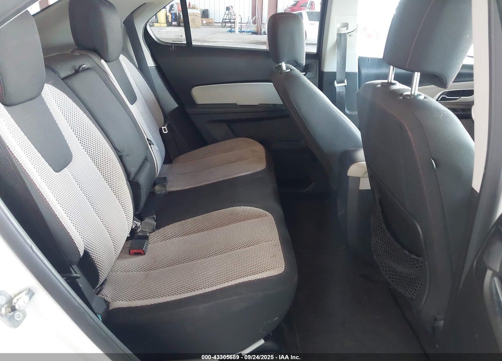 2011 CHEVROLET EQUINOX VIN: 2CNALDEC5B6260017