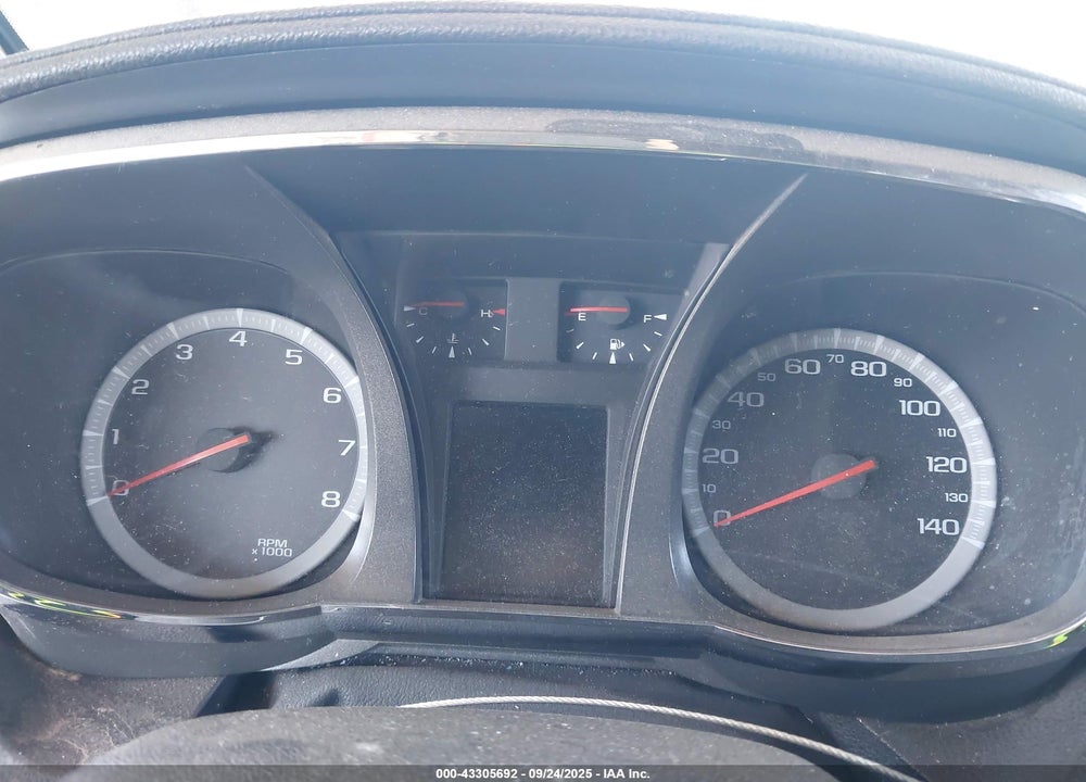 2013 GMC TERRAIN VIN: 2GKALMEK5D6261719