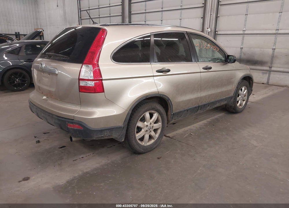 2007 HONDA CR-V EX VIN: JHLRE48507C001483