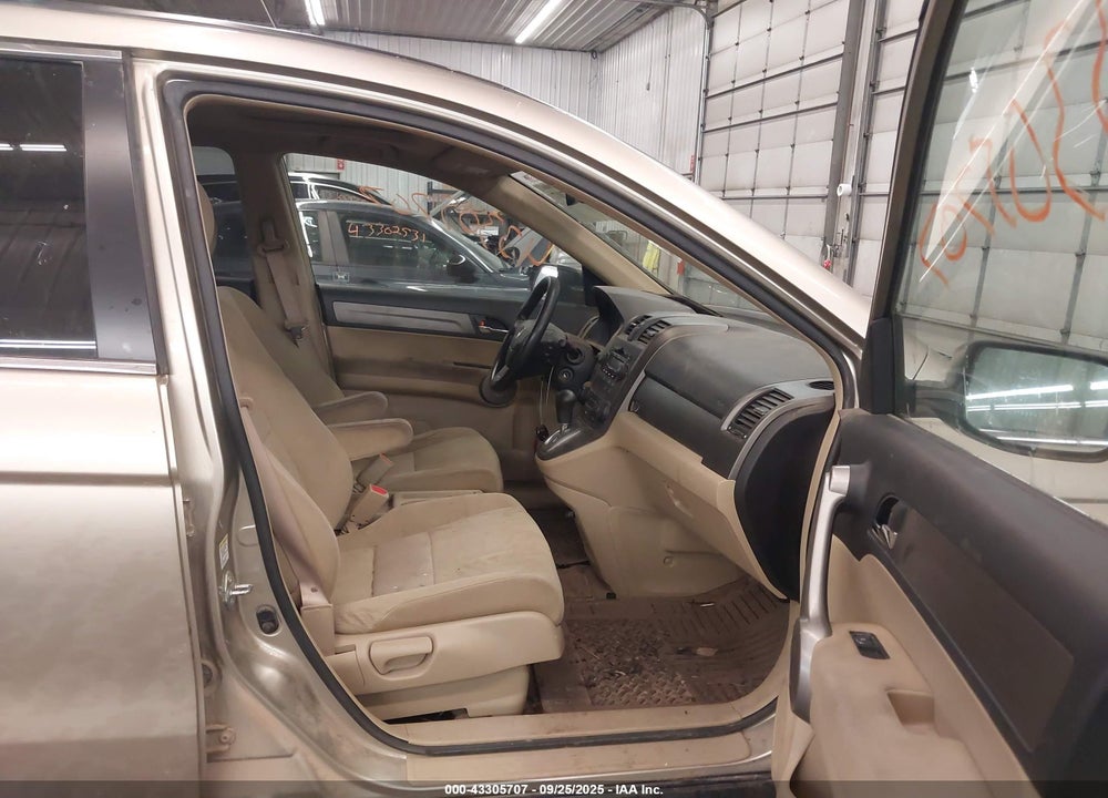 2007 HONDA CR-V EX VIN: JHLRE48507C001483