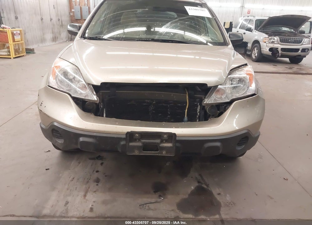 2007 HONDA CR-V EX VIN: JHLRE48507C001483
